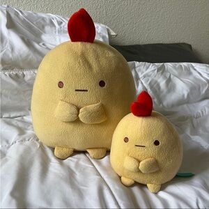 Sumikko Gurashi Ebifurai Shrimp Duo